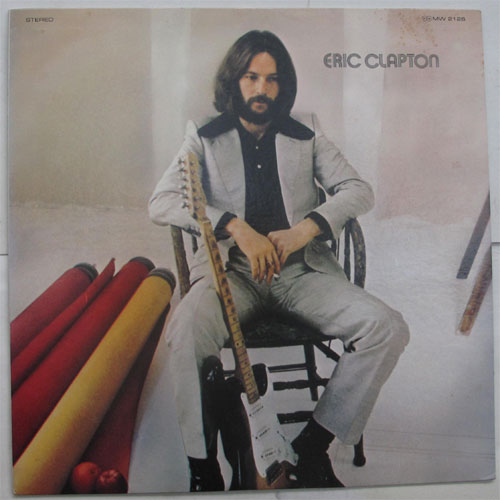 Eric Clapton / Eric Claptonβ