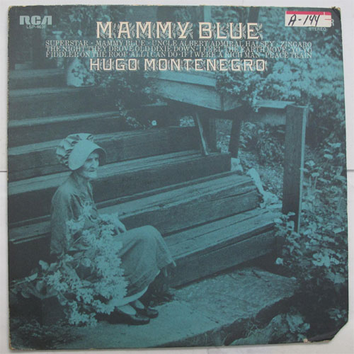 Hugo Montenegro / Mammy Blueβ