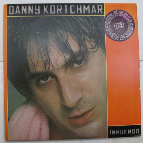 Danny Korchimar / Innuenoo ( White Label / DJ Copy )β