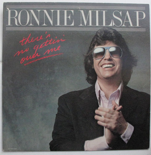 Ronnie Milsap / There's No Getting And Meβ