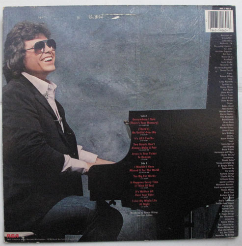 Ronnie Milsap / There's No Getting And Meβ