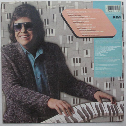 Ronnie Milsap / Lost On The Fifties Tonightβ