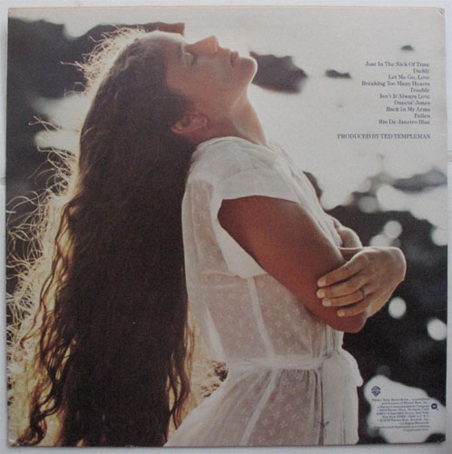 Nicolette Larson / In The Nick Of Timeβ