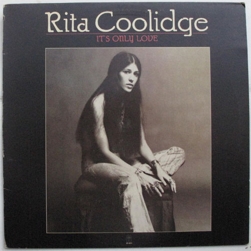 Rita Coolidge / It's Only Loveβ