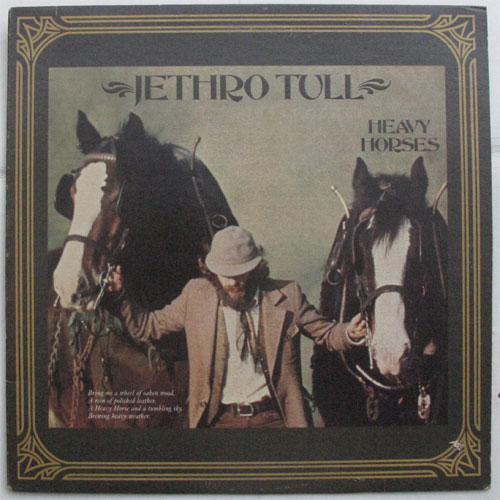 Jethro Tull / Heavy Horsesβ