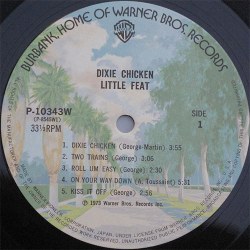 Little Feat / Dixie Chickenβ