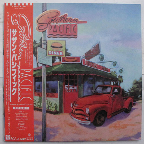 Southern Pacific / Southern Pacific (٥븫 )β