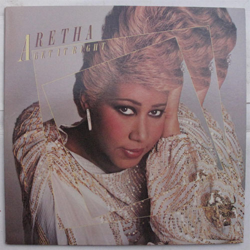 Aretha Flanklin / Get It Rightβ