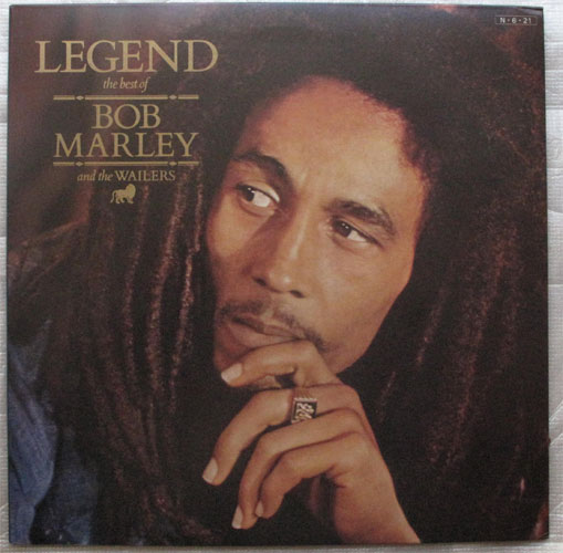 Bob Marley & The Wailers / Legend The Best Of Bob Marley & The Wailersβ