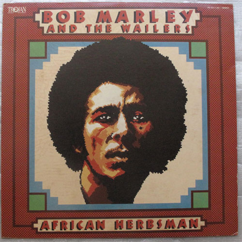 Bob Marley & The Wailers / American Herbs Man(MONO )β