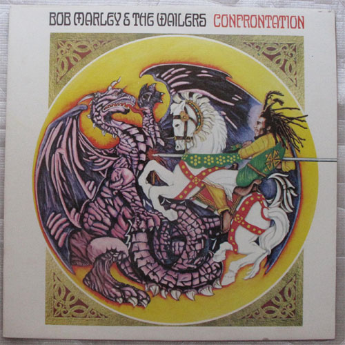 Bob Marley / Confrontationβ