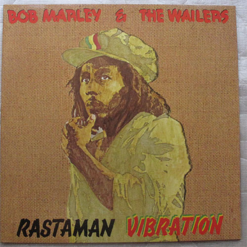 Bob Marley & The Wailers / Rastaman Viblationβ