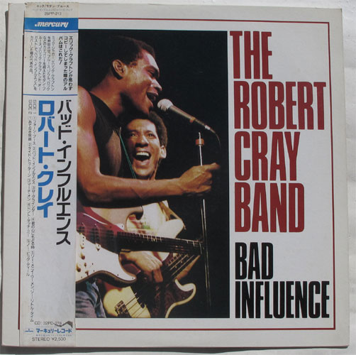 Robert Cray Band,The / Bad Influenceβ