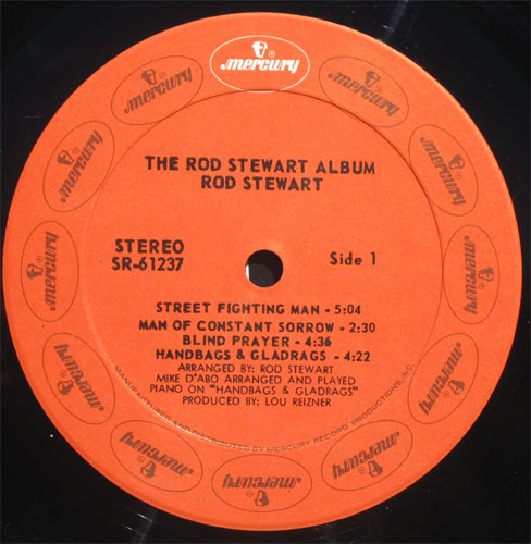 Rod Stewart / The Rod Stewart Albumβ