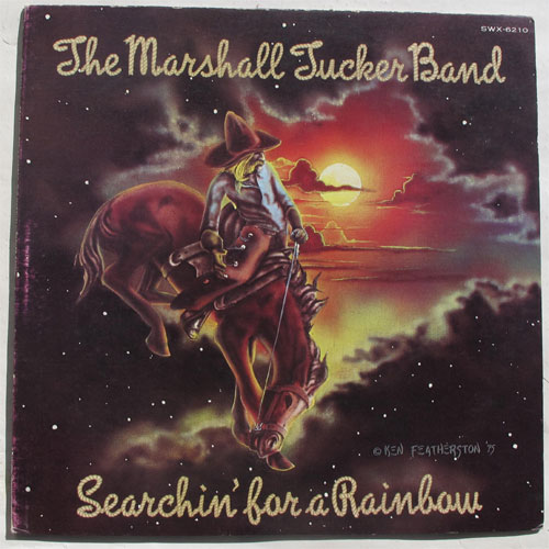 Marshall Tucker Band,The / Serchin' For A Rainbowβ