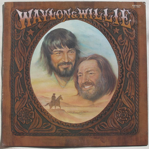 Waylon And Willie / Outlows(٥븫סˤβ