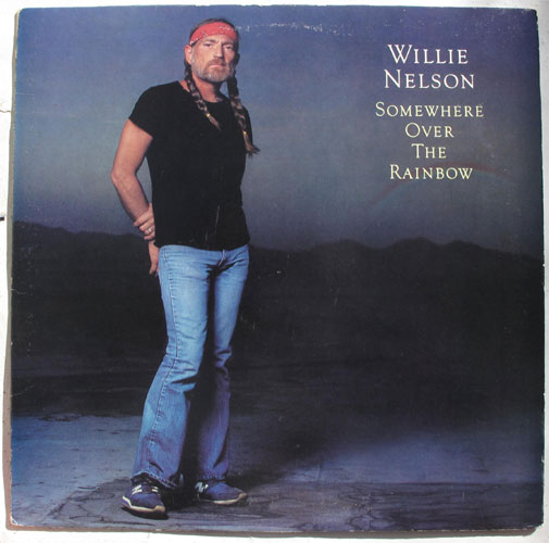 Willie Nelson / Somewhere Over The Rainbowβ
