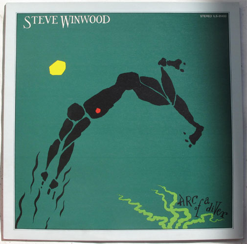 Steve Winwood / Arc Of A Diverβ