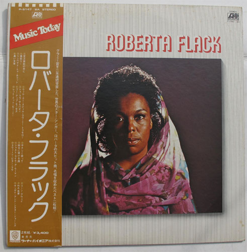 Roberta Flack / Roberta Flack - DISK-MARKET