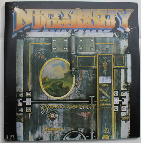 Nitty Gritty Dirt Band / Dirt, Silver & Goldβ