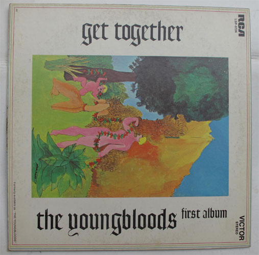 Youngbloods, The / Get Togetherβ