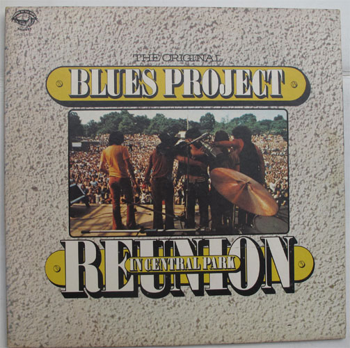 Blues Project ( The Original ) / Reunion In The Central Parkβ
