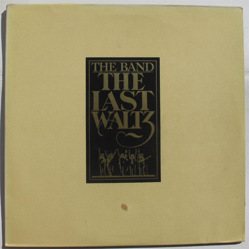 Band, The / The Last Waltz (JP)β
