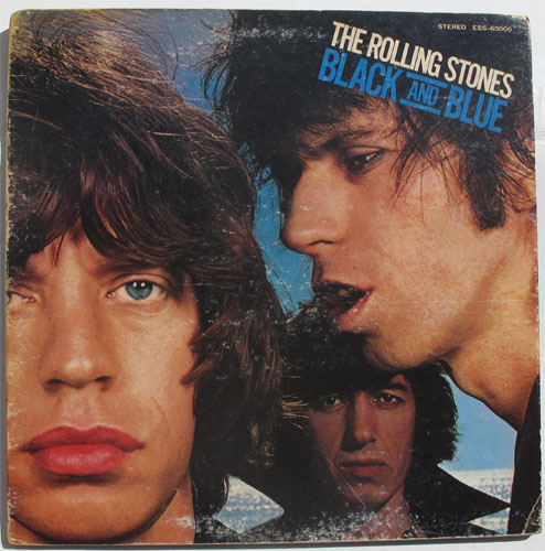 Rolling Stones, The / Black & Blueβ