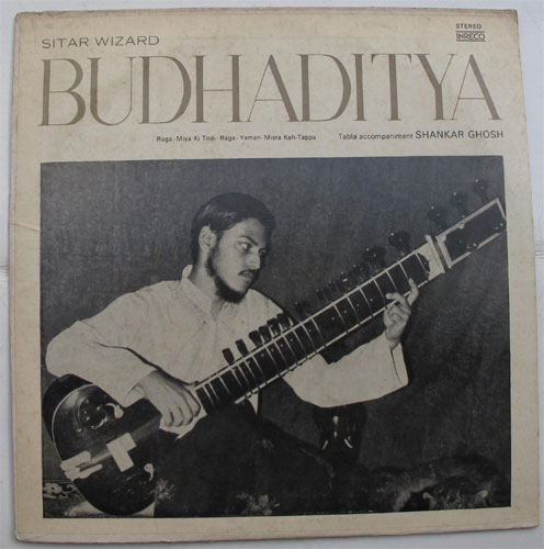 Budhaditya Mukherjee / Sitar Wizardβ