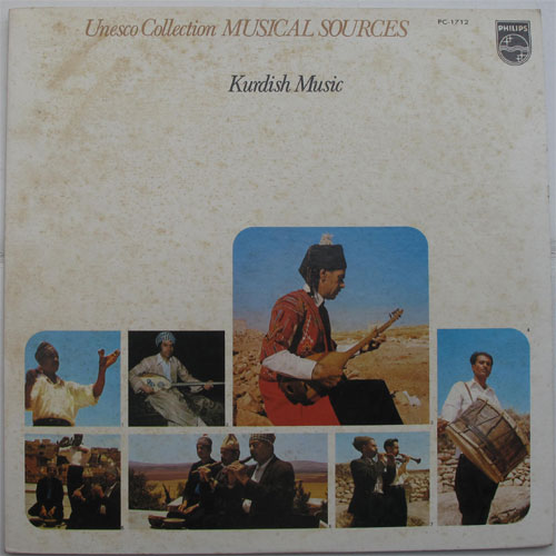 Unesco Collection Musical Sources / Kurdish Musicβ