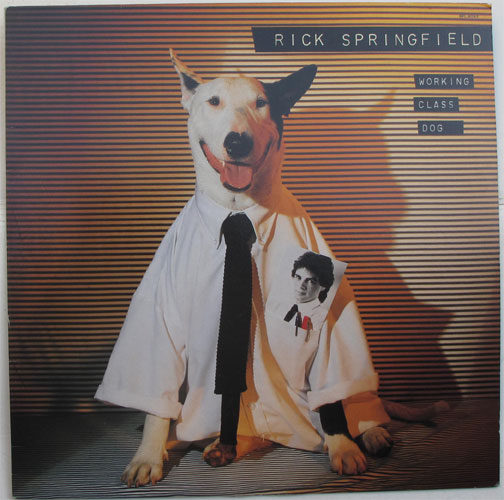Rick Springfield / Warking Class Dogβ