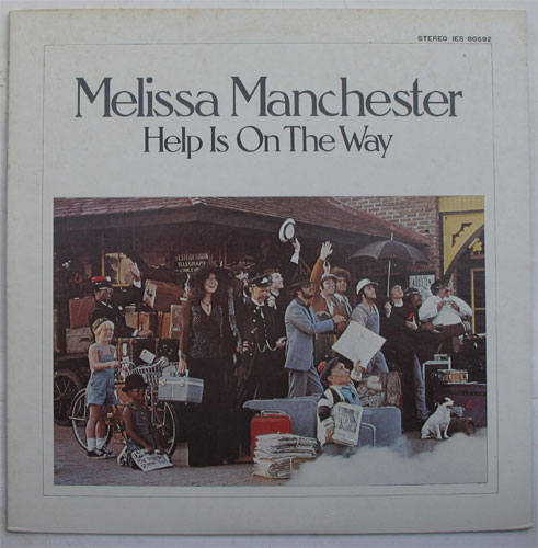 Melissa Manchester / Help Is On The Wayβ