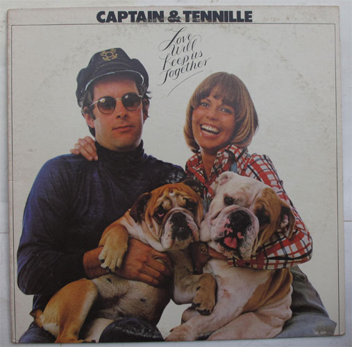 Captain & Tennille / Love Will Keep Us Togetherβ
