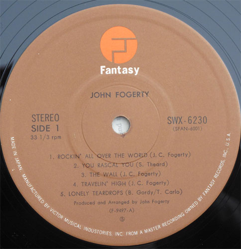 John Fogerty / John Fogertyβ