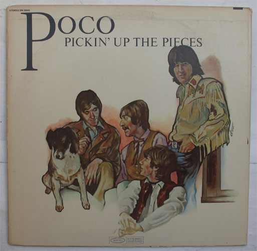 Poco / Pickin' Up The Piecesβ