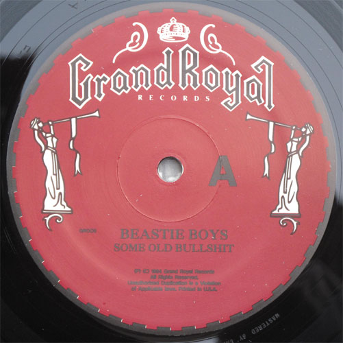 Beastie Boys / Some Old Bullshitβ