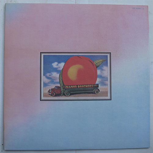 Allman Brothers Band, The /Eat a Peach ( JP  )β