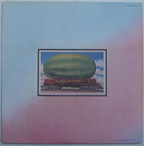 Allman Brothers Band, The /Eat a Peach ( JP  )β