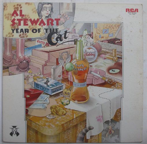Al Stewart / Year Of The Catβ