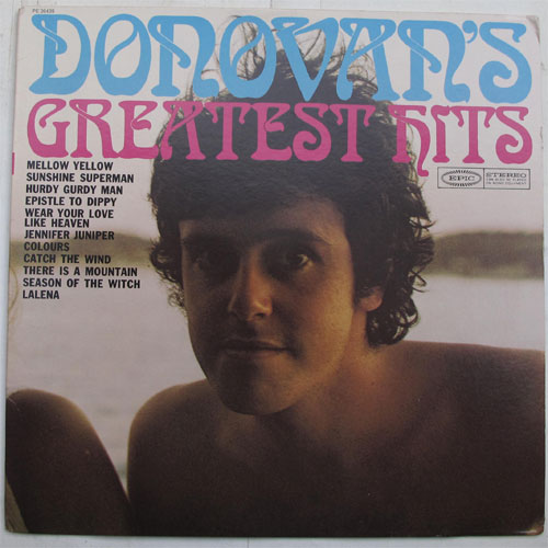 Donovan / Donovan's Greatest Hitsβ