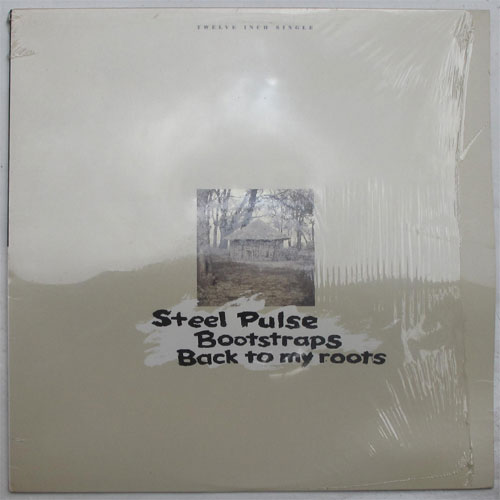 Steel Pulse / Boot Straps Back To My Roots ( In Shrink )β