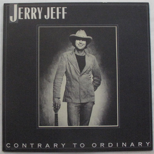 Jerry Jeff Walker / Contrary To Ordinaryβ