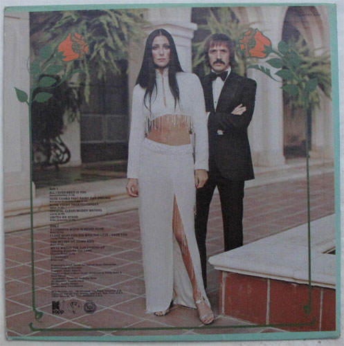 Sonny & Cher / All I Ever Need Is Youβ