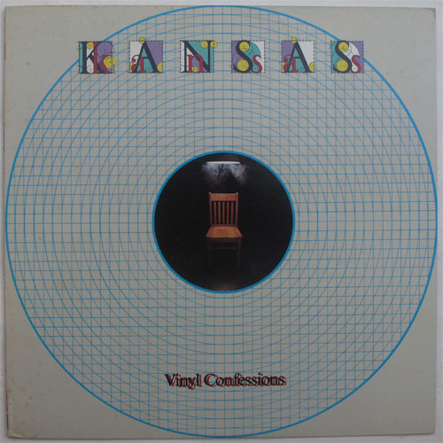 Kansas / Vynyl Confessionsβ