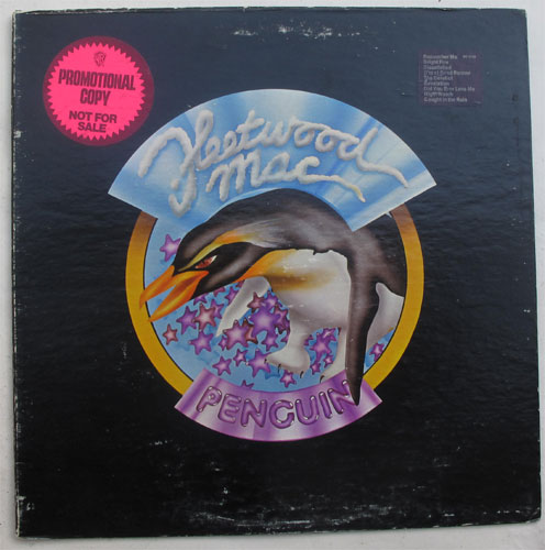 Fleetwood Mac / Penguin White Label / Promotion )β