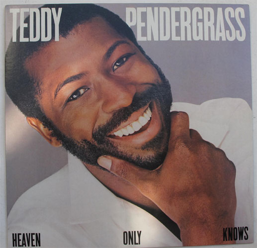 Teddy Pentergrass / Heaven Only Knowsβ