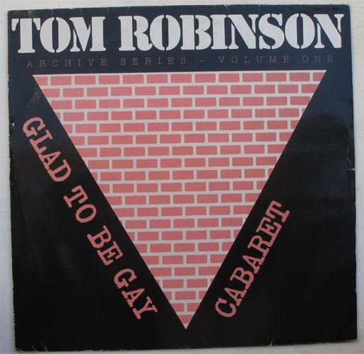 Tom Robinson Band / ArchiveSeries-Volume One Grad To Be Gay Cabaret( White Record )β