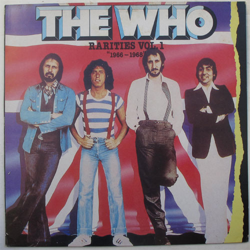 Who, The / Rarities Vol 8 (1966-1968)β