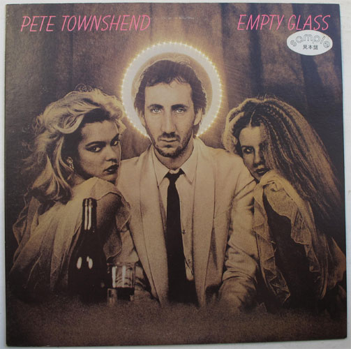 Pete Townshend / Empty Gassβ