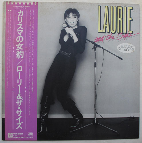 Laurie And The Sighs / Laurie And The Sighs ( ٥븫 )β